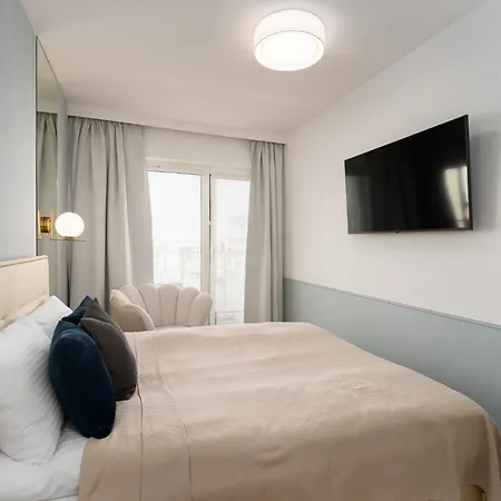 Bryza Polanki Aqua Kolobřeh