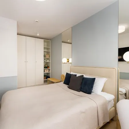 Apartmán Bryza Polanki Aqua