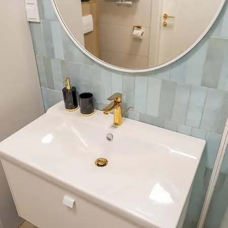 Apartmán Bryza Polanki Aqua Kolobřeh