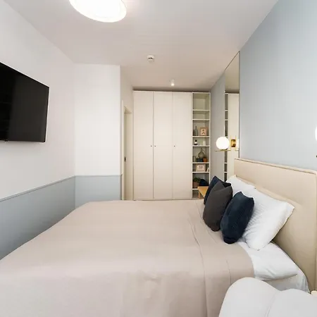 Apartmán Bryza Polanki Aqua Kolobřeh