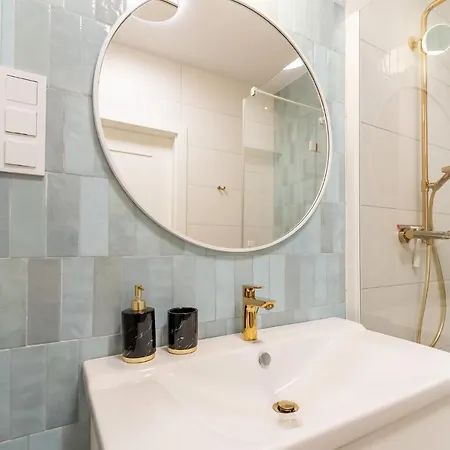 Apartmán Bryza Polanki Aqua *