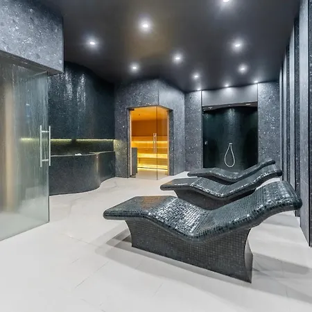 Apartmán Bryza Polanki Aqua