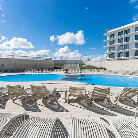 Bryza Polanki Aqua Apartmán *