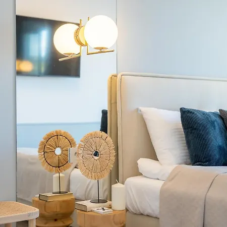 Bryza Polanki Aqua Daire *