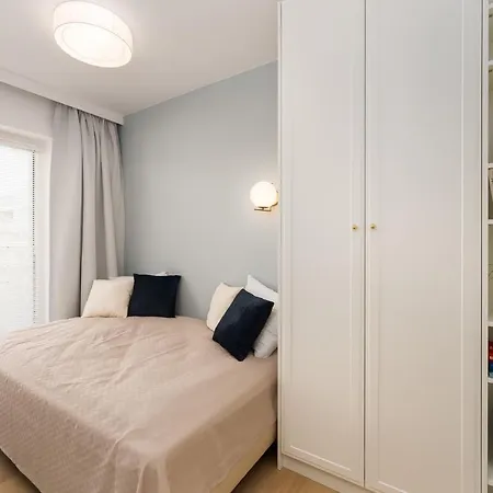 Apartmán Bryza Polanki Aqua *