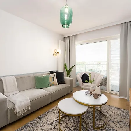 Daire Bryza Polanki Aqua Kolobrzeg