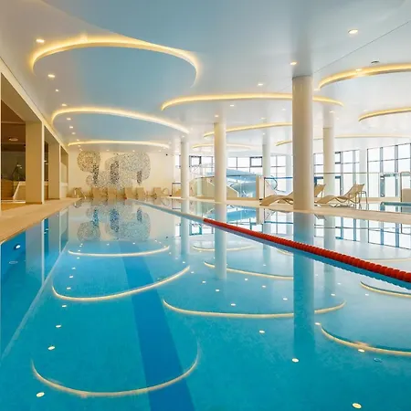 Apartment Bryza Polanki Aqua