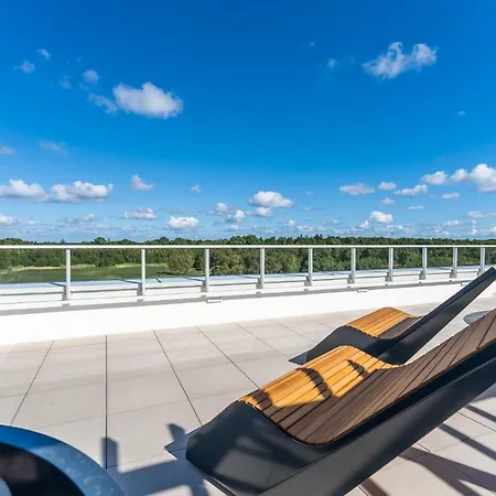 Bryza Polanki Aqua Apartment Kolberg