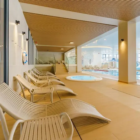 Bryza Polanki Aqua Apartment *