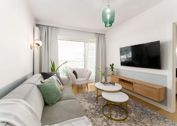 Bryza Polanki Aqua * Kołobrzeg