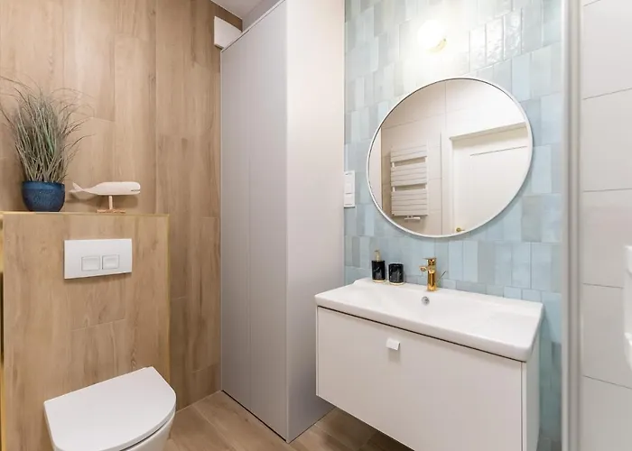 Bryza Polanki Aqua Kołobrzeg