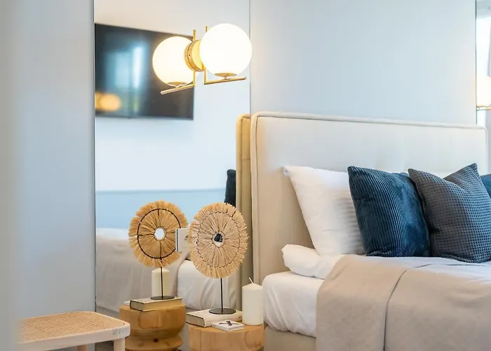 Bryza Polanki Aqua Lägenhet *