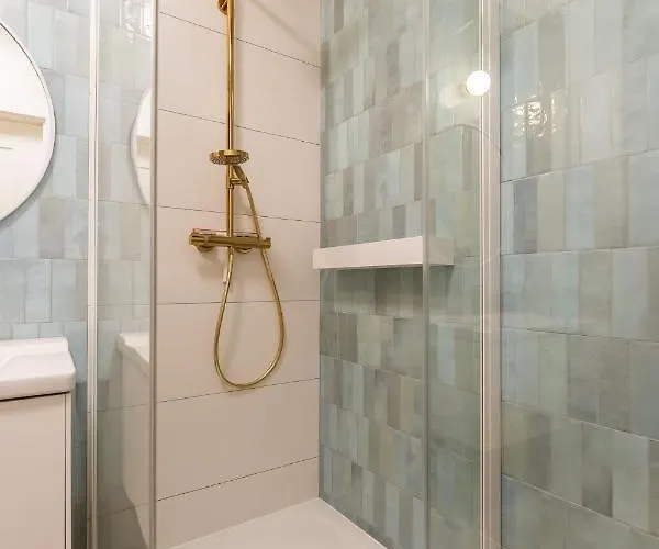 Bryza Polanki Aqua Lägenhet Kołobrzeg