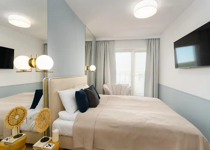 Apartament Bryza Polanki Aqua