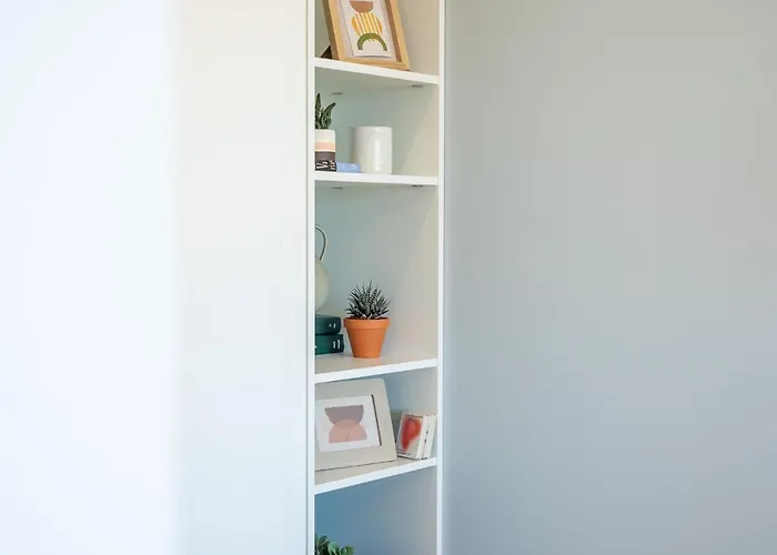 Bryza Polanki Aqua Lägenhet