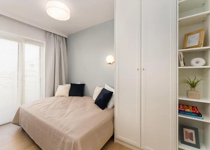 Apartament Bryza Polanki Aqua *