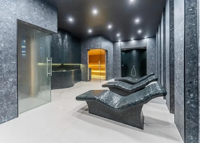 Lägenhet Bryza Polanki Aqua