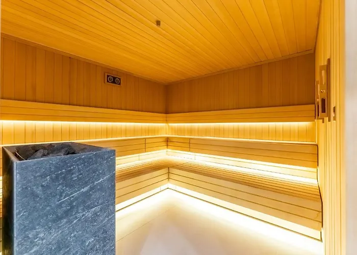 Bryza Polanki Aqua Lägenhet *