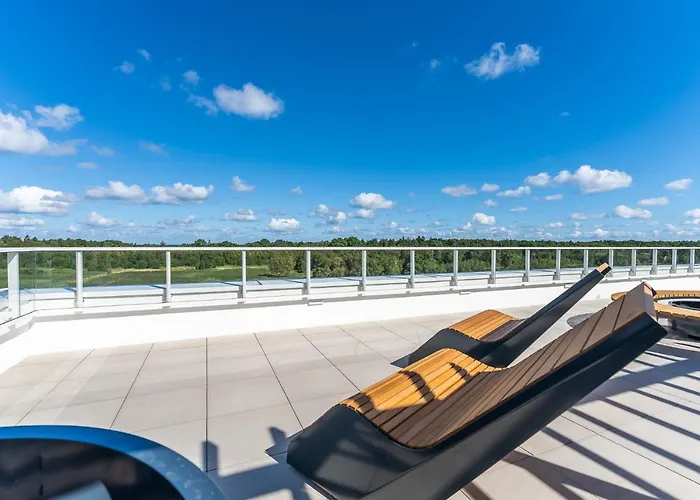 Bryza Polanki Aqua Apartament Kołobrzeg