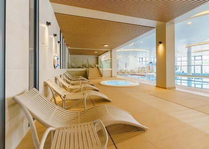 Bryza Polanki Aqua Apartament *